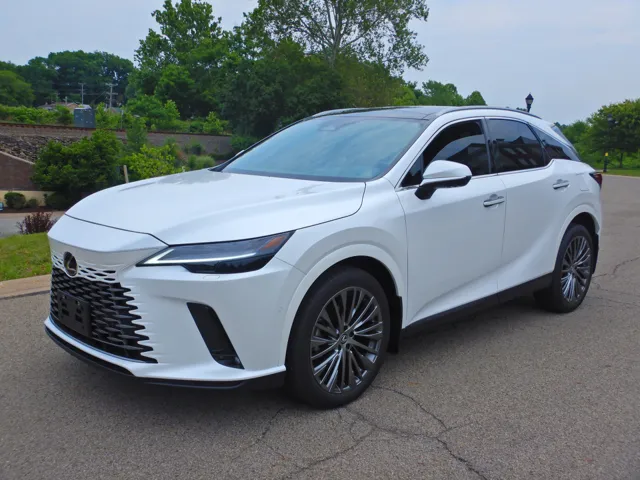 2024 Lexus RX 350 Premium's photo