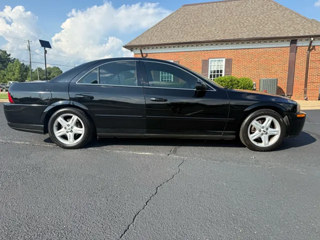 2002 Lincoln LS LSE - Photo 7