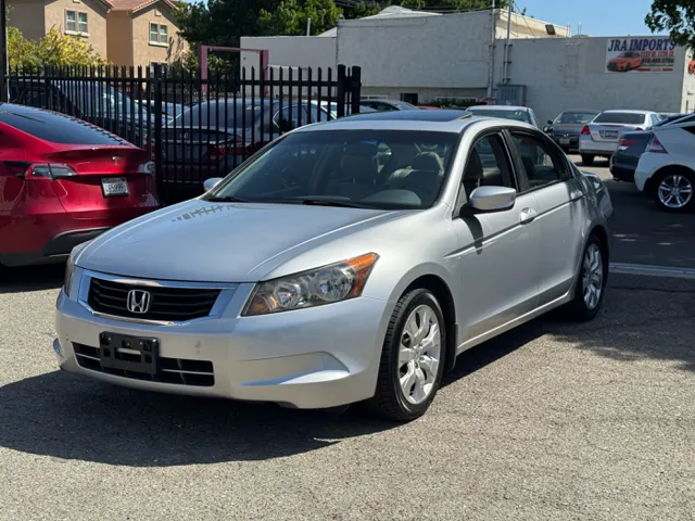2009 Honda Accord EX-L