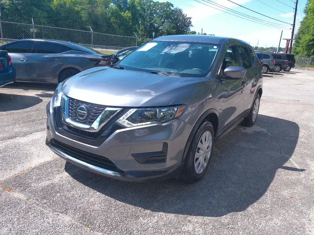 2020 Nissan Rogue