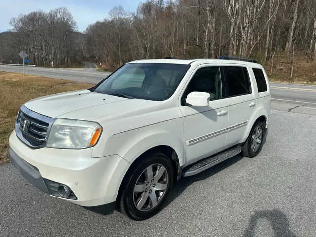 2014 Honda Pilot Touring