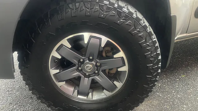 2015 Nissan Xterra PRO-4X - Photo 17