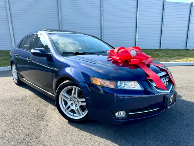 2008 Acura TL Base