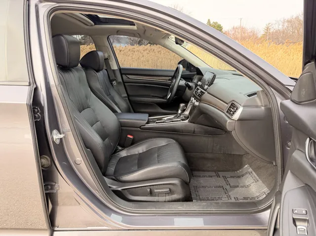 2018 Honda Accord EX-L - Photo 17