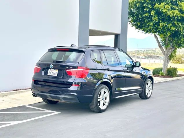 2014 BMW X3 xDrive28i - Photo 8