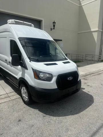 2021 Ford Transit 350 High Roof 148EL WB's photo