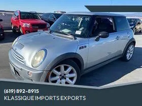 2003 MINI Cooper Cooper S's photo