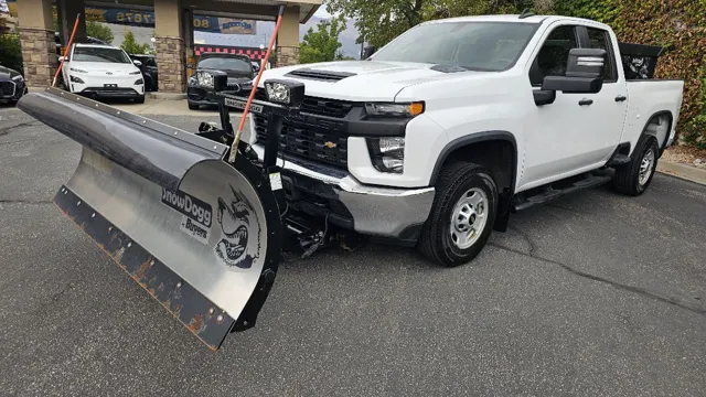 2022 Chevrolet Silverado 2500HD