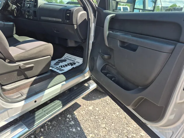 2010 Chevrolet Silverado 2500HD 1LT - Photo 7