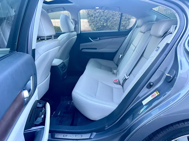2013 Lexus GS 350 - Photo 36