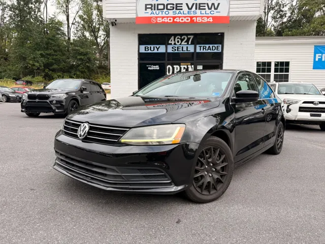 2017 Volkswagen Jetta