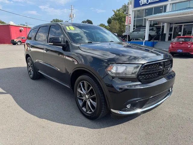 2018 Dodge Durango GT