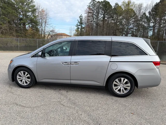 2017 Honda Odyssey EX-L - Photo 7