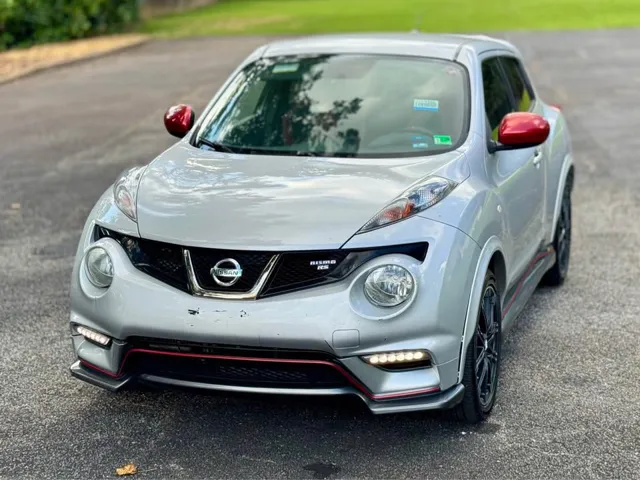 2014 Nissan JUKE NISMO RS