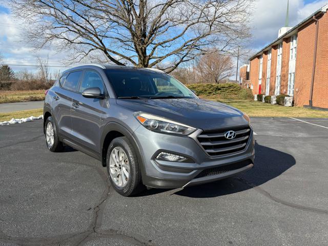 2016 Hyundai Tucson Eco