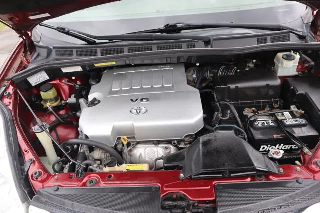 2009 Toyota Sienna Limited - Photo 18