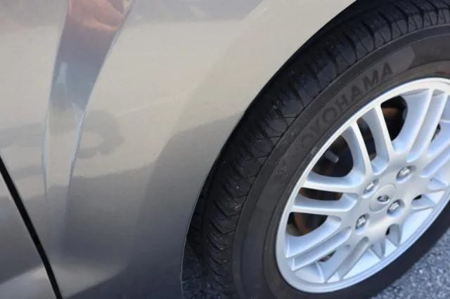 2010 Ford Focus SE - Photo 48