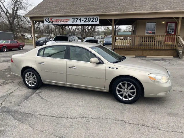 2008 Buick Lucerne CXL