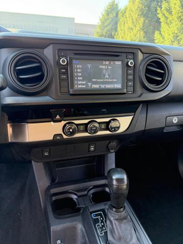 2017 Toyota Tacoma SR Access Cab I4 6AT 2WD