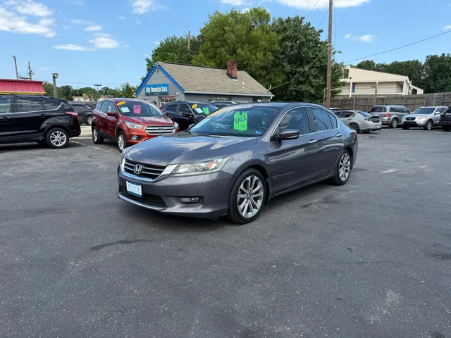 2015 Honda Accord