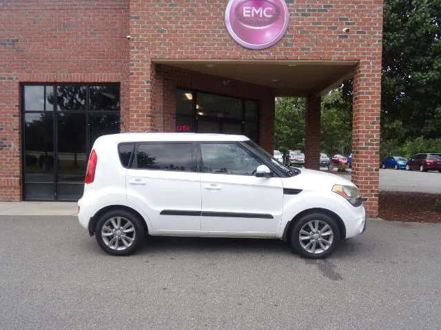 2013 Kia Soul