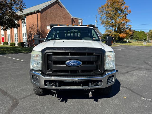 2011 Ford F-350 SD XL 4WD
