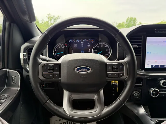 2021 Ford F-150 XLT - Photo 22