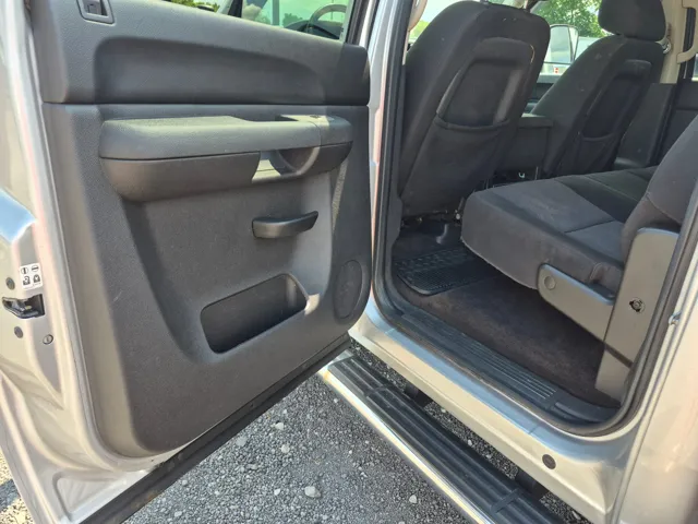 2010 Chevrolet Silverado 2500HD 1LT - Photo 10