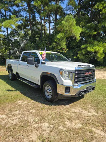 2022 GMC Sierra 2500HD
