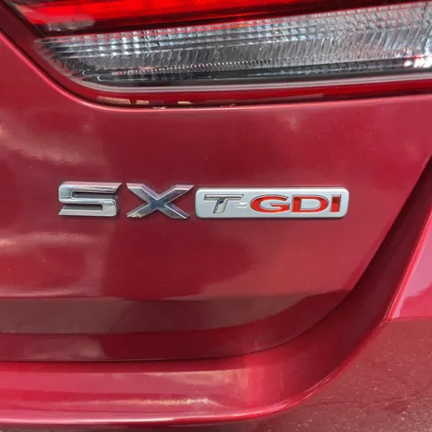 2018 Kia Optima SX - Photo 11