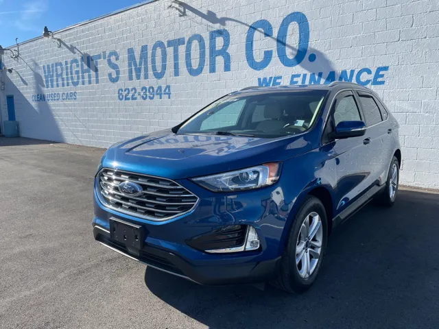 2020 Ford Edge SEL's photo