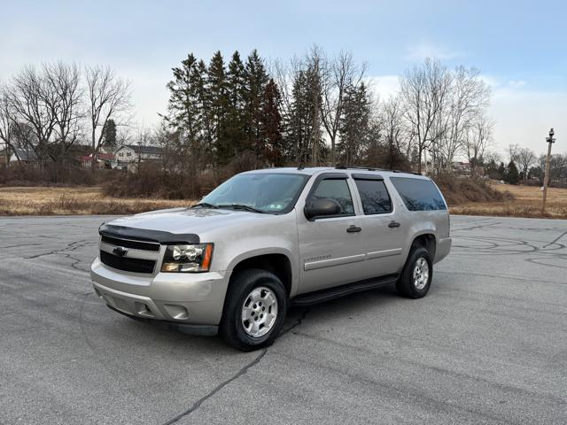 2007 Chevrolet Suburban LT1 1500 4WD