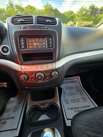 2018 Dodge Journey SE - Photo 17