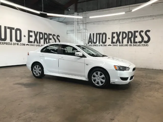 2015 Mitsubishi Lancer