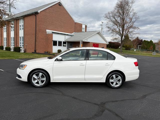2011 Volkswagen Jetta