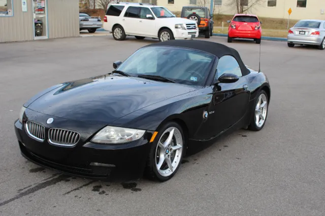2006 BMW Z4 3.0i