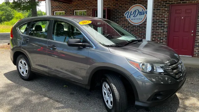 2012 Honda CR-V