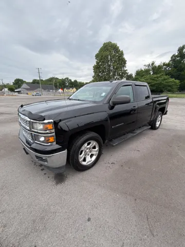2014 Chevrolet Silverado 1500 LT Crew Cab Short Box's photo