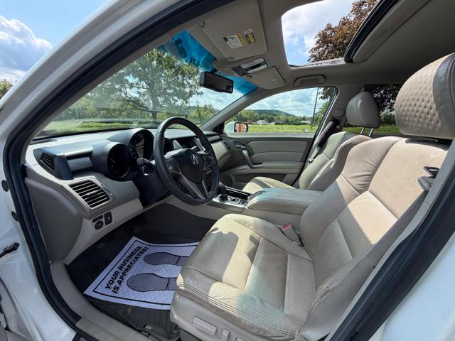 2012 Acura RDX 5-Spd AT SH-AWD