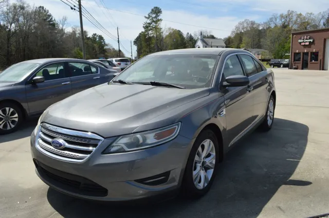 2011 Ford Taurus SEL