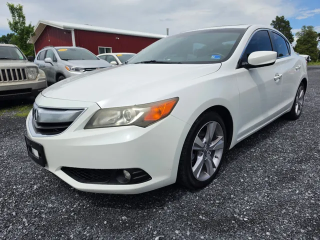 2013 Acura ILX Technology's photo