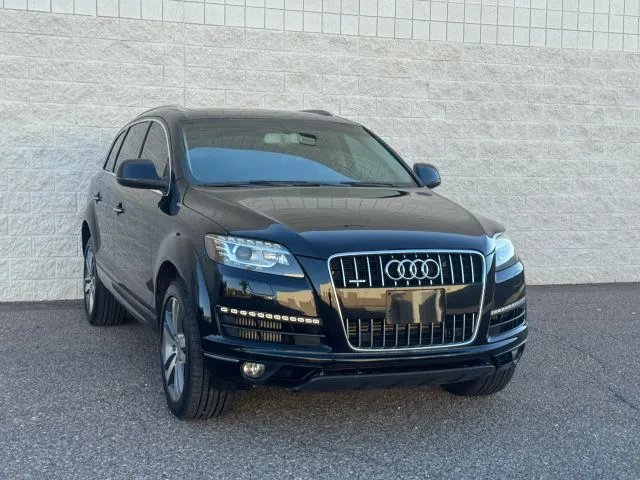 2015 Audi Q7 Premium Plus - Photo 3