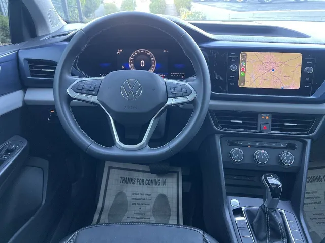 2022 Volkswagen Taos SE - Photo 28