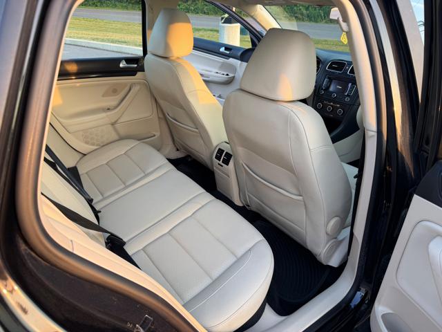 2014 Volkswagen Jetta SportWagen 2.0L TDI