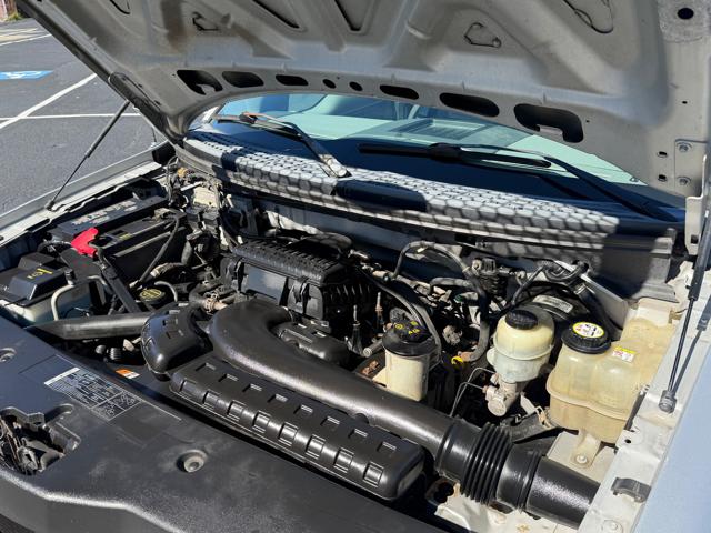 2005 Ford F-150 FX4 SuperCab 4WD