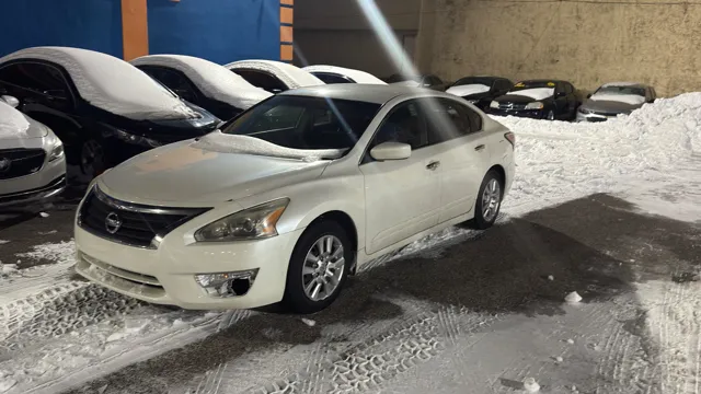 2013 Nissan Altima 2.5 S CVT's photo