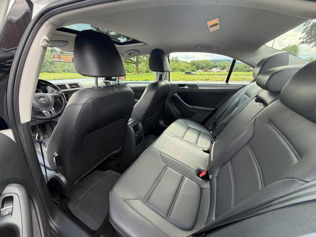 2014 Volkswagen Jetta TDI