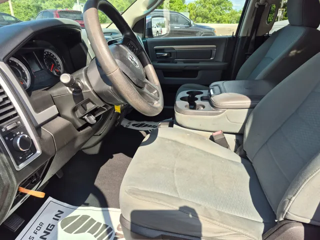 2019 RAM Ram 1500 Classic SLT - Photo 11