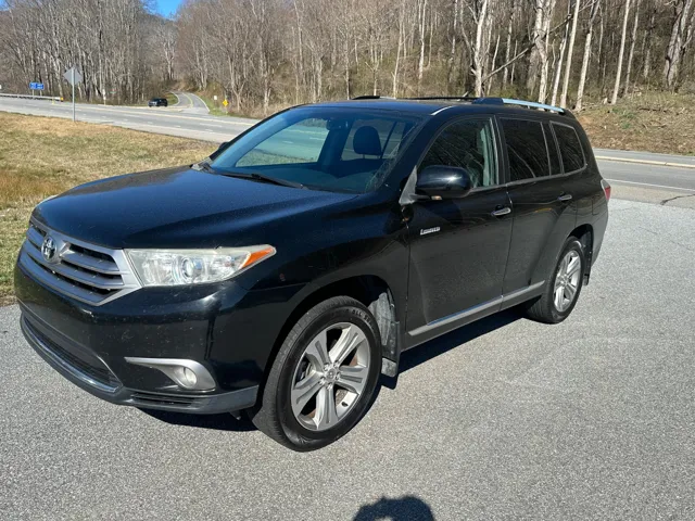 2013 Toyota Highlander Limited