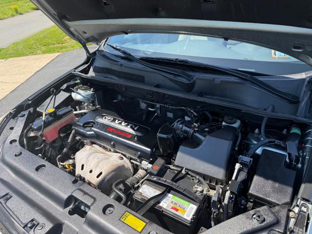 2008 Toyota RAV4 Base I4 4WD
